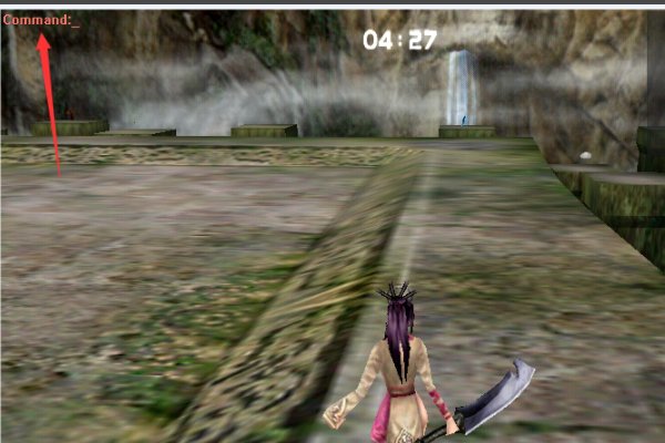 流星蝴蝶剑怎么添加电脑人,具体的需要什么模式