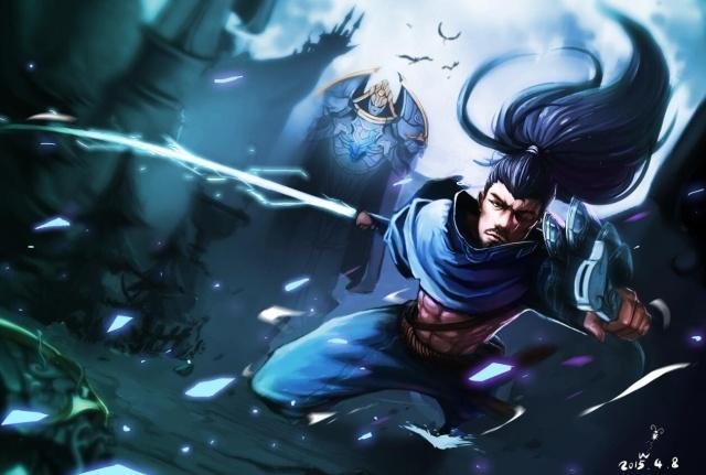 LOL亚索出现过BUG吗?