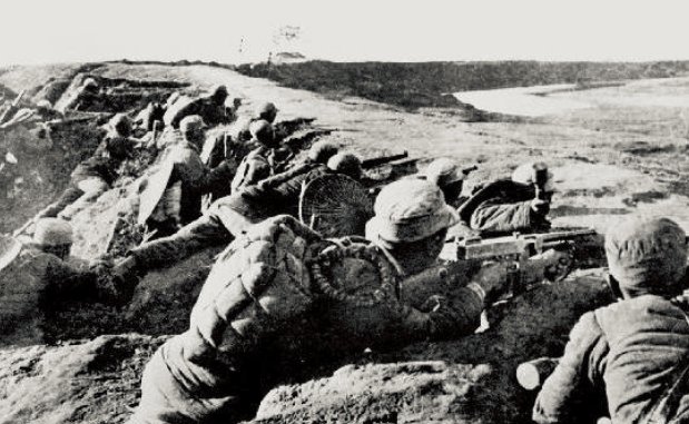 中国人民抗日战争实在什么时候开始的啊？