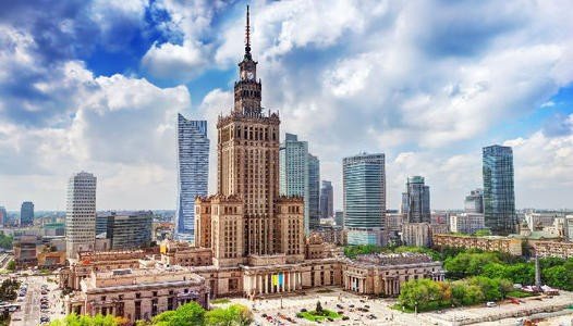 波兰首都是哪里？