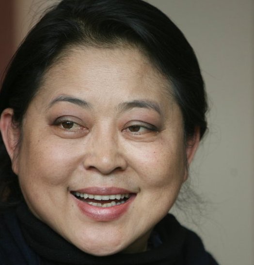 倪萍的腿是什么病