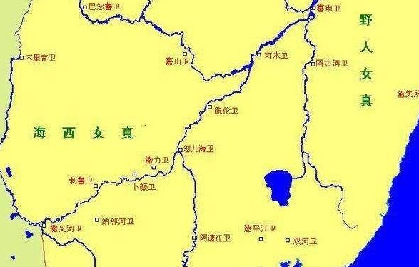 满清真的是带着嫁妆入关的？你怎么看呢？