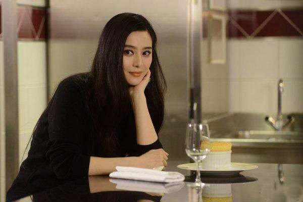 李宇春范冰冰关系很好, 为什么说她俩是闺蜜?