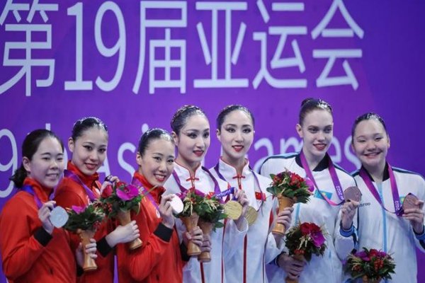 杭州亚运会节目表