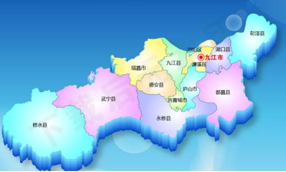 宋江刺配江州的江州是现在哪里?