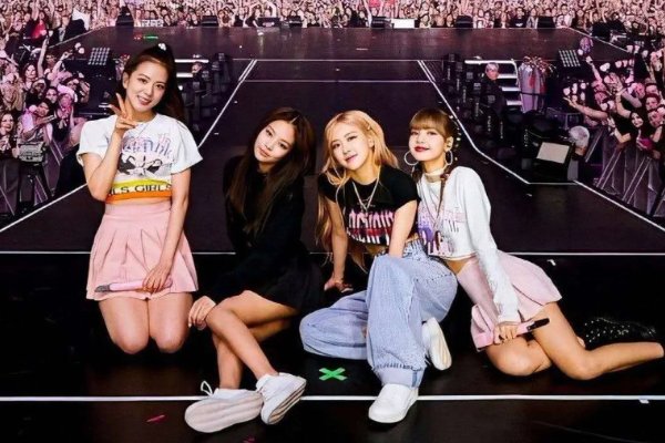 blackpink世界巡演行程