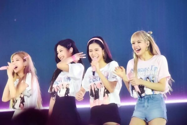 blackpink世界巡演行程