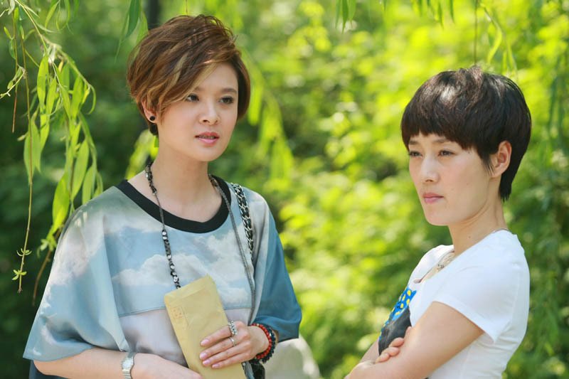 青春期再撞更年期的剧情梗概