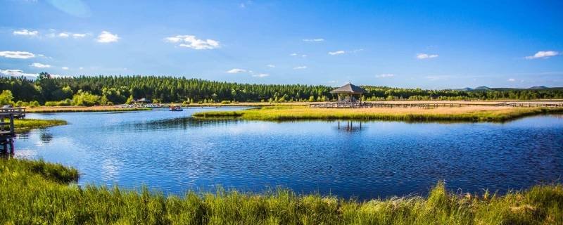 塞罕坝地图上的位置