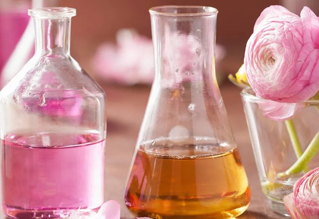 香精和香水的区别是什么