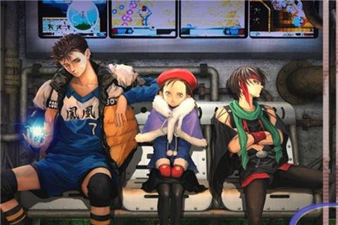 长空超少年的基本介绍