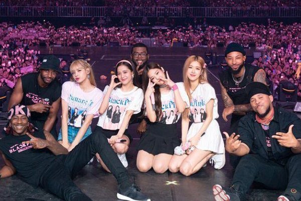 blackpink世界巡演行程