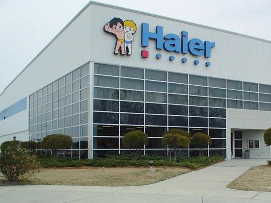 海尔公司是什么性质的啊