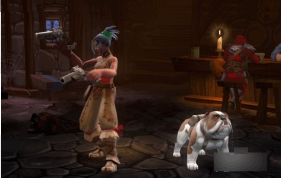 火炬之光2塞外客怎么加点？