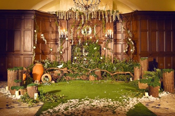 下个月将要在北京举办草坪婚礼，大概需要花费多少钱呢？