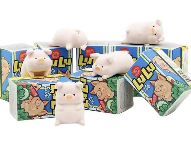 八百元娃娃盲盒成本仅三十元，有人花1万多狂买，盲盒市场该如何规范管理？