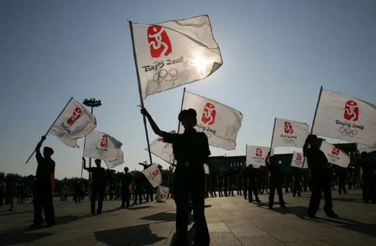 北京奥运会申办成功是哪一年