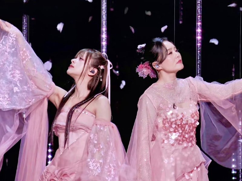 神级舞台《花海》居然输了是哪一期