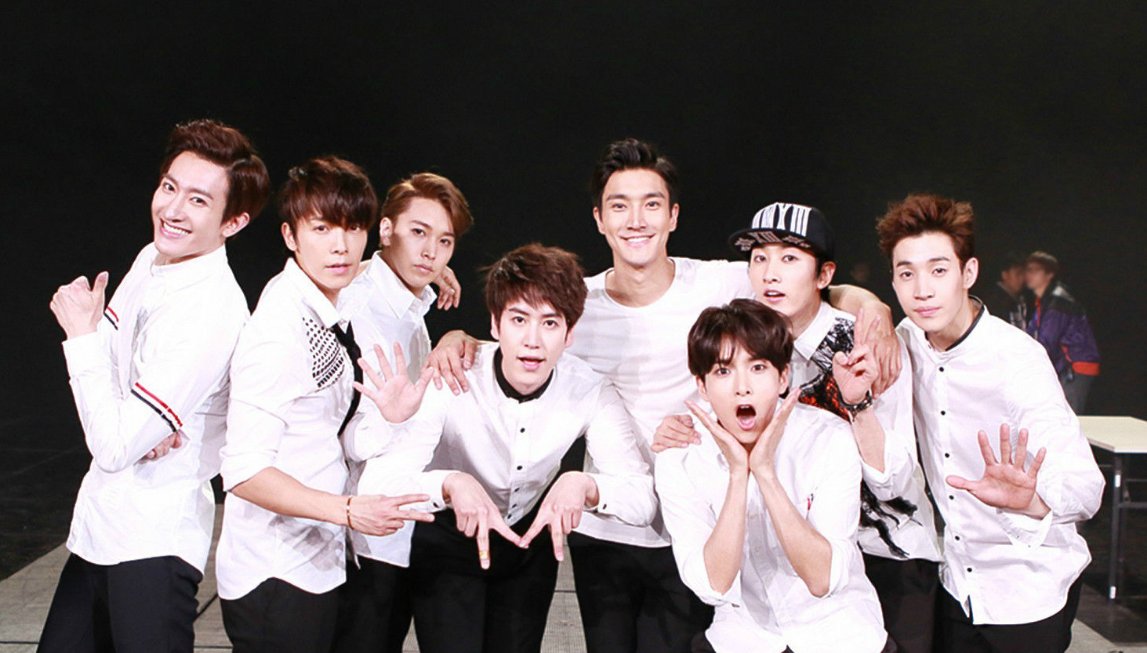 为什么 Henry(刘宪华),周觅不属于Super Junior,只是Super Junior-M成员.