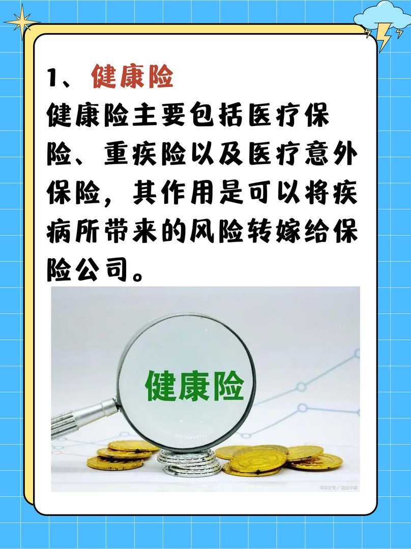 买保险买什么保险最好