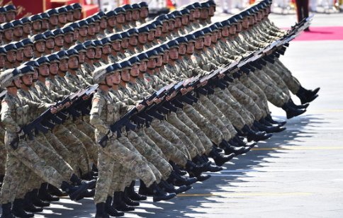 2023年10.1有大阅兵吗