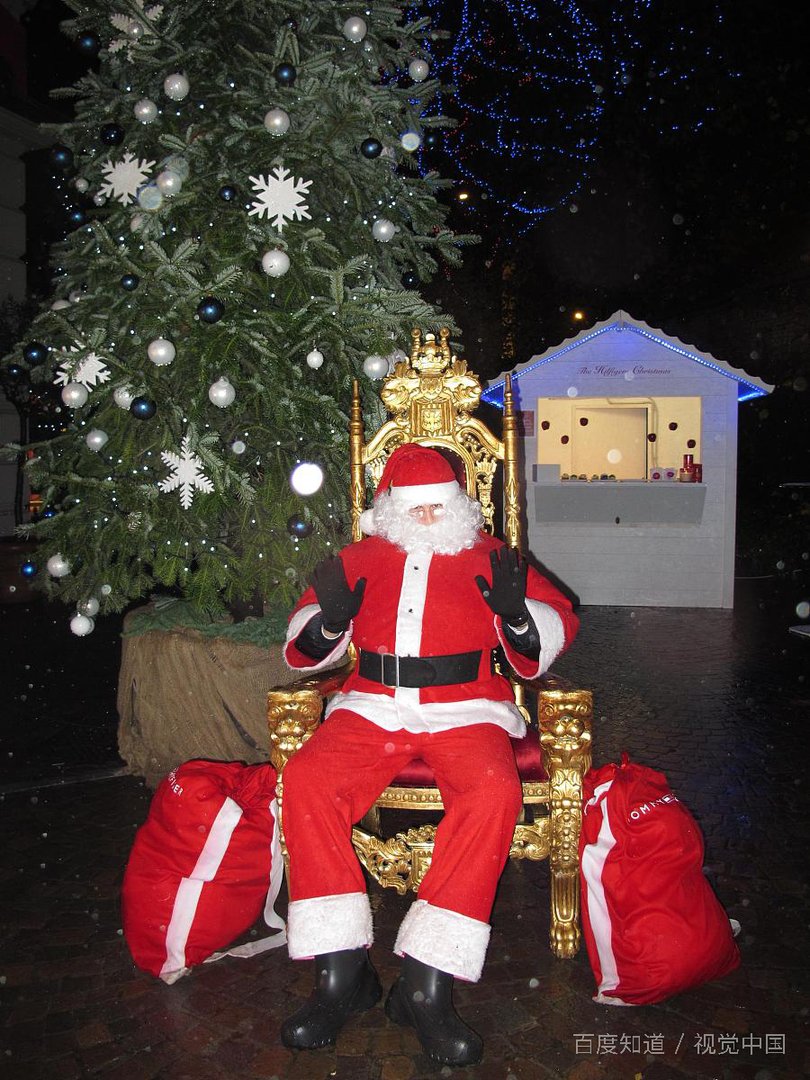 圣诞节是什么意思呢？