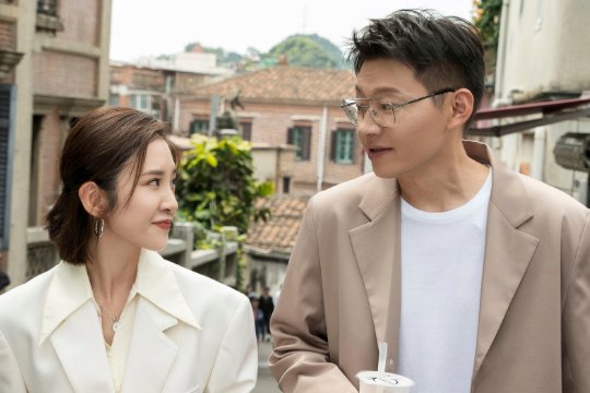 湖南卫视播出的电视剧