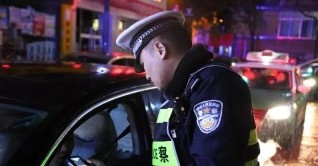 交警李涌生前多次提醒喝酒莫开车，这名交警究竟是如何牺牲的？