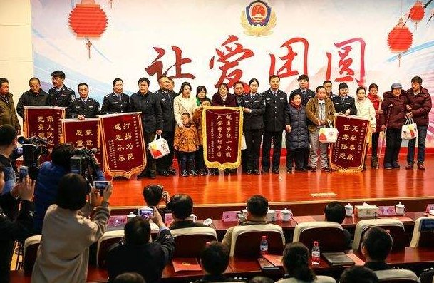 找回孙卓的民警又找回一被拐18年人员，这名被拐孩子是谁？