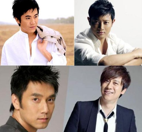 曾经的大陆“四大天王”，如今全都凉凉，只有他成隐形富豪，他是谁？