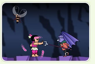 葫芦娃相关的小游戏有啥？