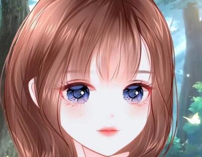 漫画脸型有哪些？