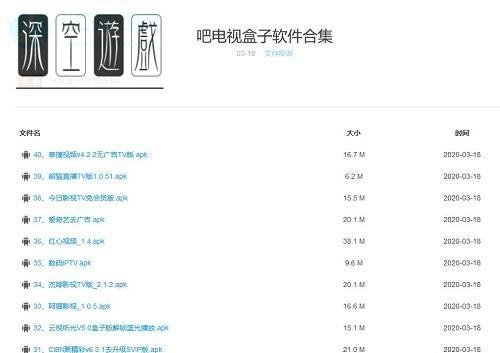 软件库在哪里找?