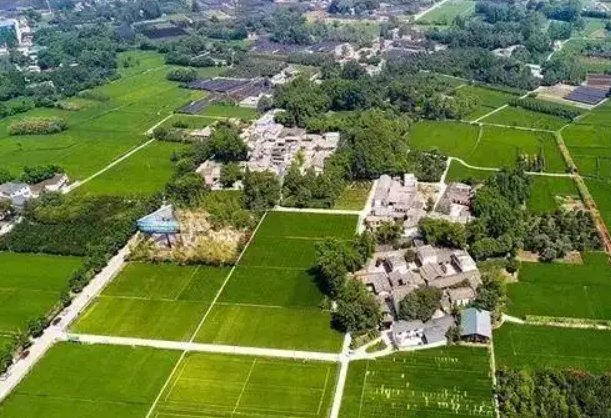 成都平原耕地面积十年减少了40%，造成耕地面积减少的原因是什么？