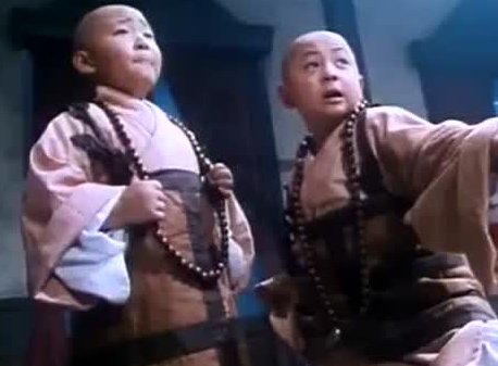 释小龙小时候演的电影有什么？