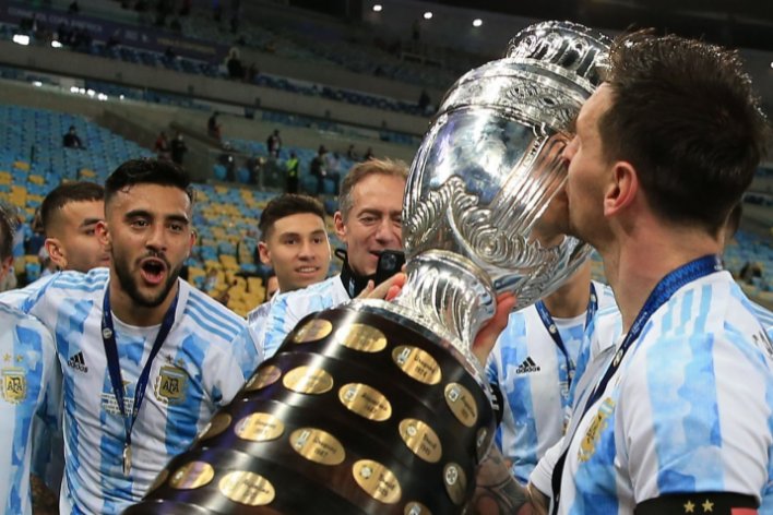 美洲杯几年一届