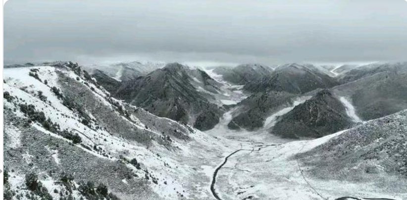 七月飞雪！甘肃肃南有牧民帐篷被压塌，极端天气为何越来越频多了？
