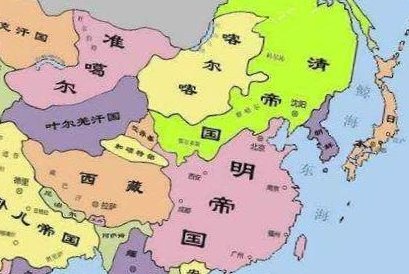 满清真的是带着嫁妆入关的?你怎么看呢?