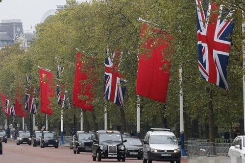 中国是如如何超越德国成为英国最大的进口来源国的？