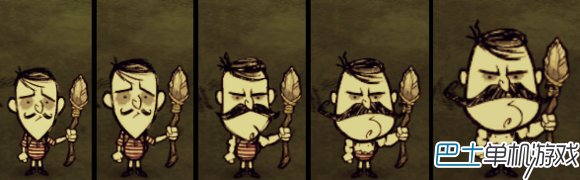 饥荒角色图片介绍22版