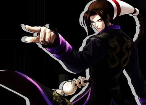 拳皇2002版人物介绍(附图)