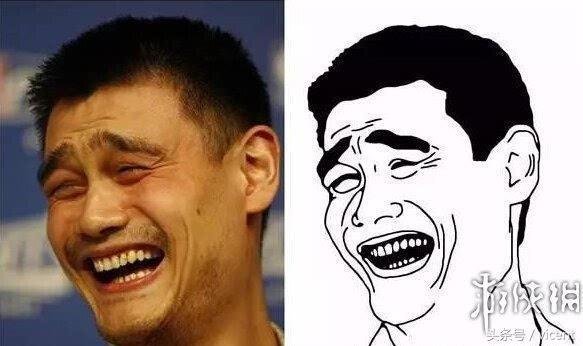 暴漫中的亚洲四大笑脸是谁的