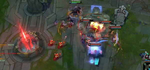 英雄联盟月月大小姐意思总览 中国速度是什么意思