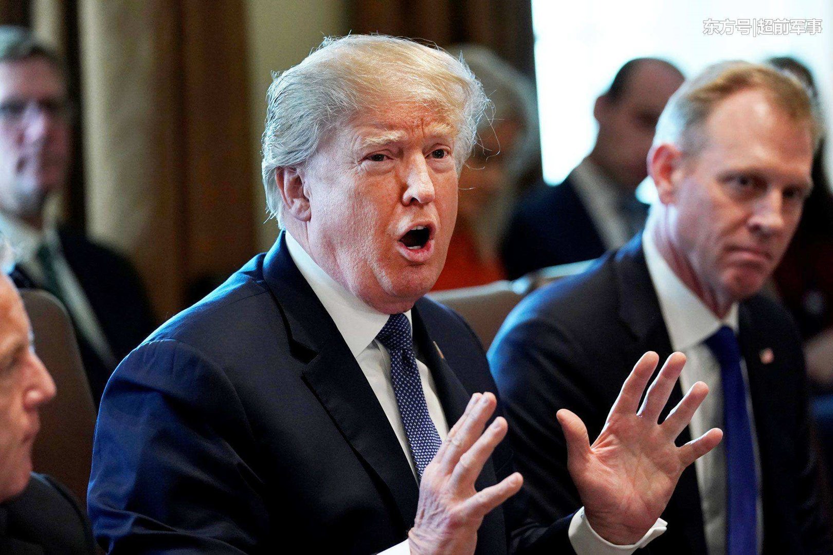 美宣布制裁中国等国8家实体，分别是哪八家？