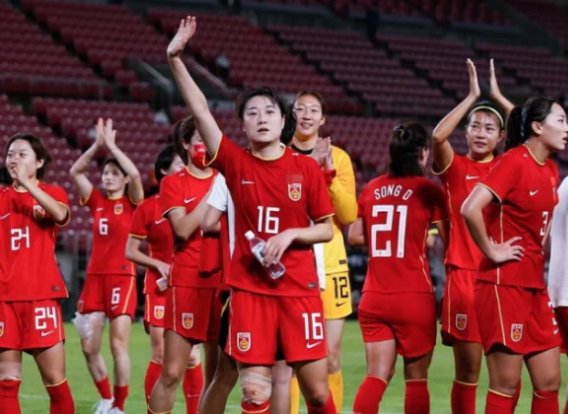 女足对韩国时间