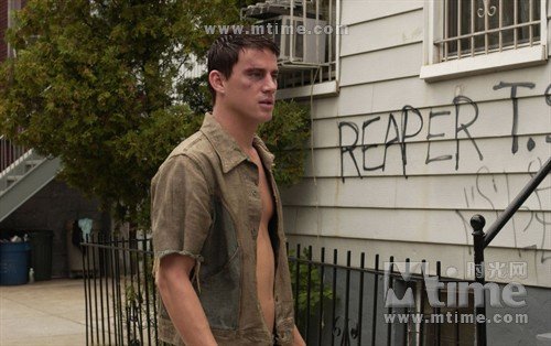 圣徒指南的剧情简介