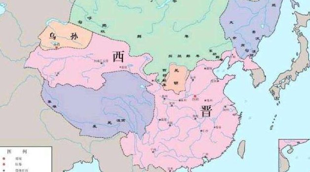 三国是谁统一的