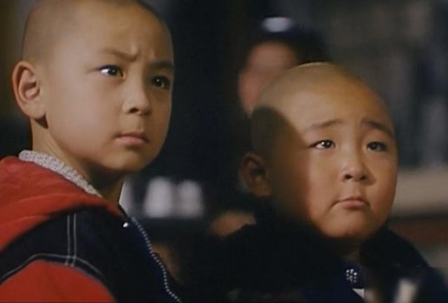 释小龙郝劭文演的电影