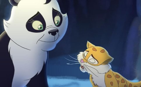 有什么总动员的动画片