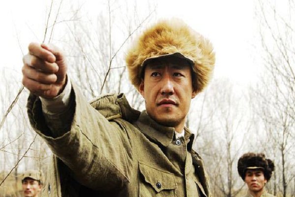 硝烟下的女人演员表